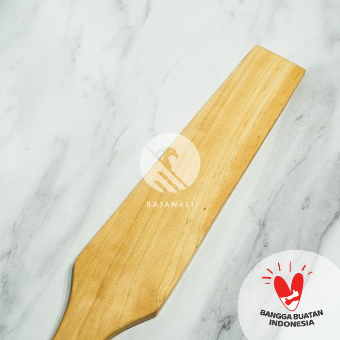 Gambar Pengaduk Jenang Kayu Pinus - Kecil dari Rajawali Kraftindo undefined Tokopedia