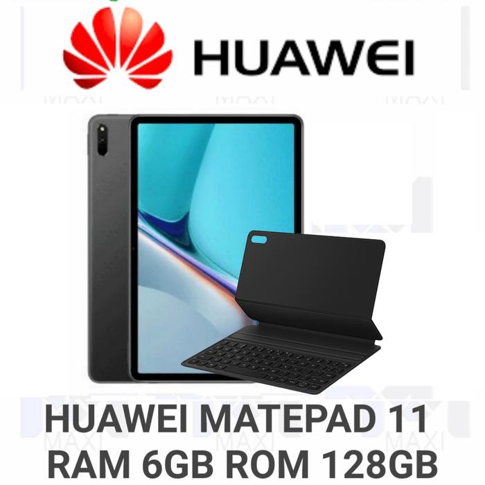 Gambar Huawei MatePad 11 6/128 RAM 6GB ROM 128GB GARANSI RESMI - NO BONUS dari Maxi phone cell undefined Tokopedia