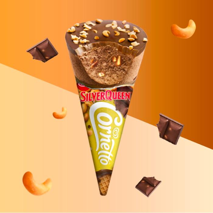 Walls Cornetto