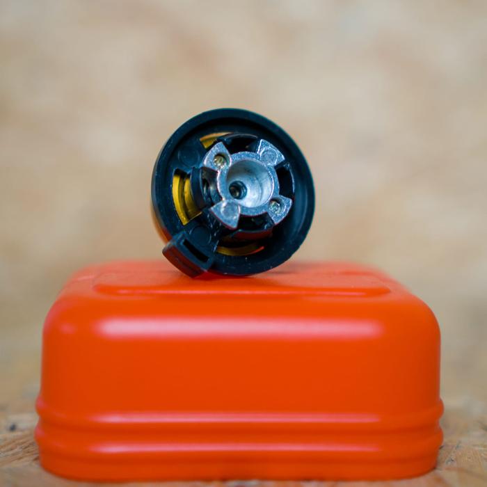 Gambar Kompor gas Portable Camping Stove TaffSport - ADAPTOR dari Pasar Pendaki undefined Tokopedia