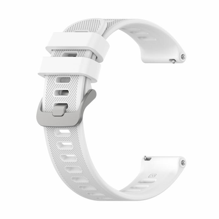 Gambar Strap Rubber TPU Quick Release Applicable for 20mm Strap - White dari StellarShop undefined Tokopedia