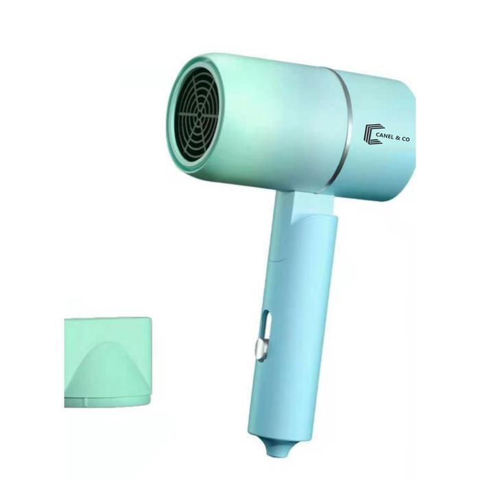 Gambar CANEL & CO Pengering rambut lipat / Pengering rambut mini - Hijau dari CANELCO undefined Tokopedia