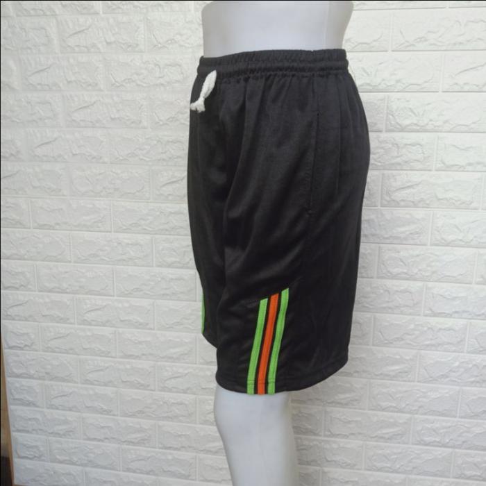 Gambar Celana pendek kolor | celana pria | celana olah raga | celana futsal - Hitam, L dari CejCollection undefined Tokopedia