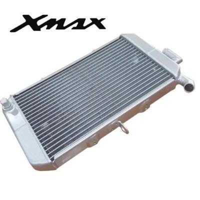 Gambar Big Radiator Racing AAI Cooling Expert Alumunium Xmax X-Max XMax dari ART TECHNIC undefined Tokopedia