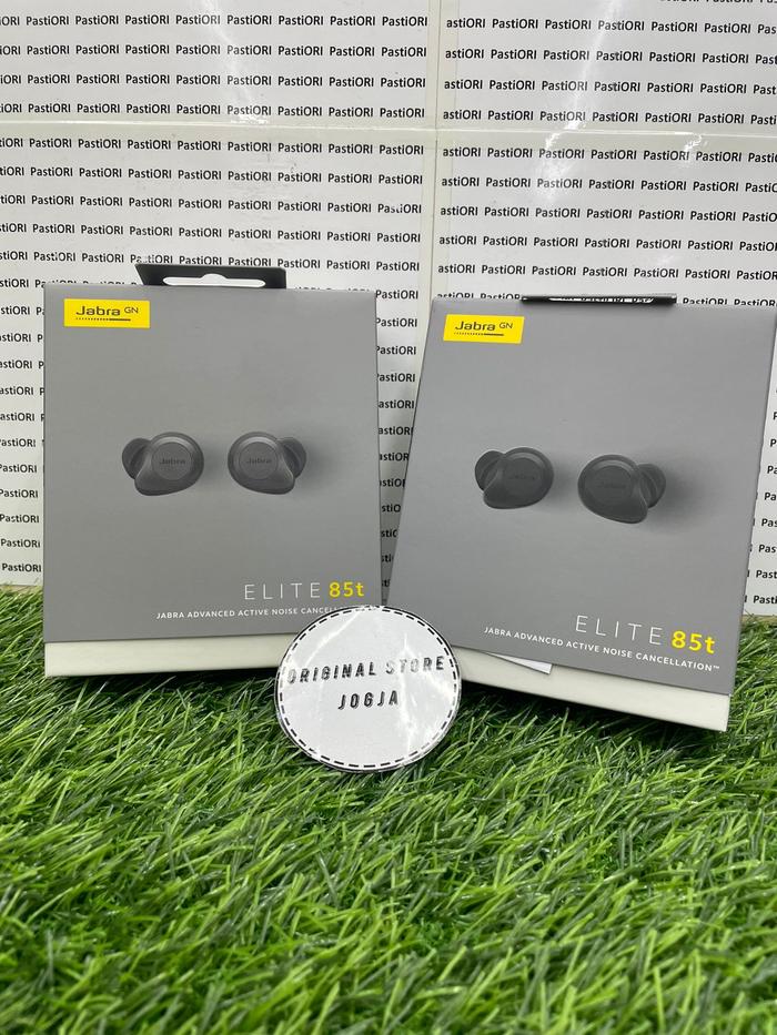 Jabra Elite 85t True Wireless Earbuds 