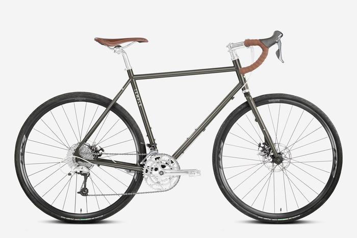 Sepeda TEMPLE ADVENTURE DISC TOURING BIKE Lichen Green, M di Velopedia  Tokopedia