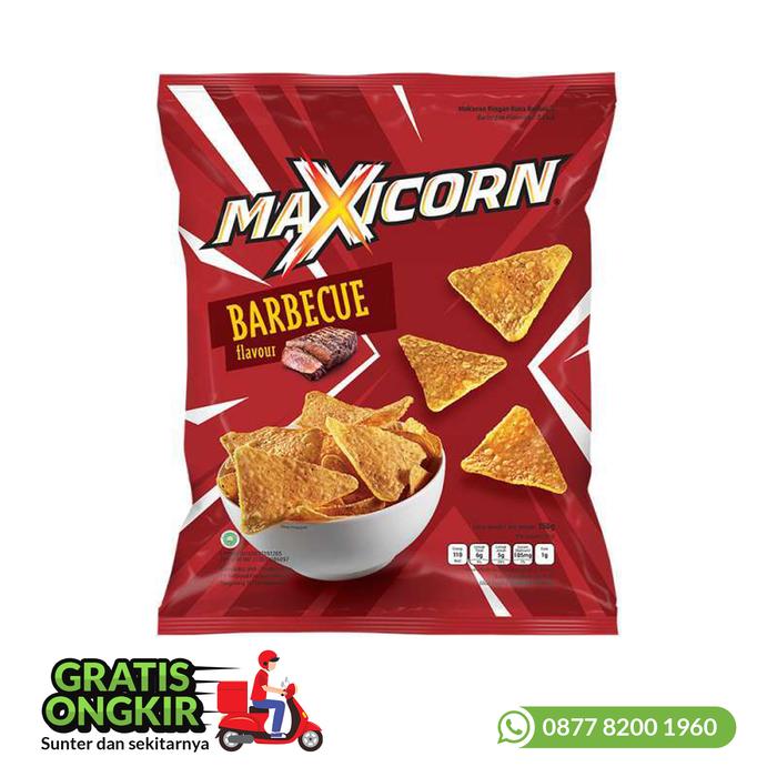 Jual Maxicorn Bbq 150 gr - Jakarta Utara - Pelita Supermart ...