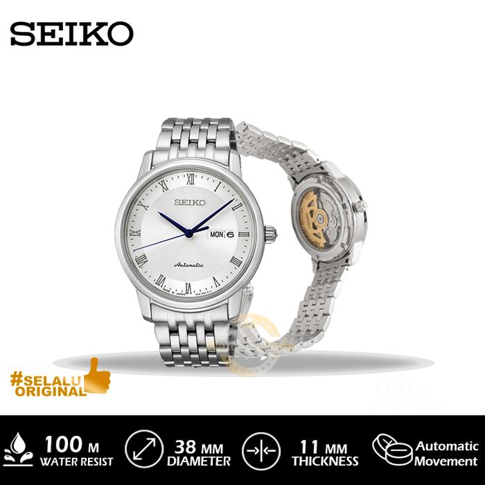 seiko presage srp691j1