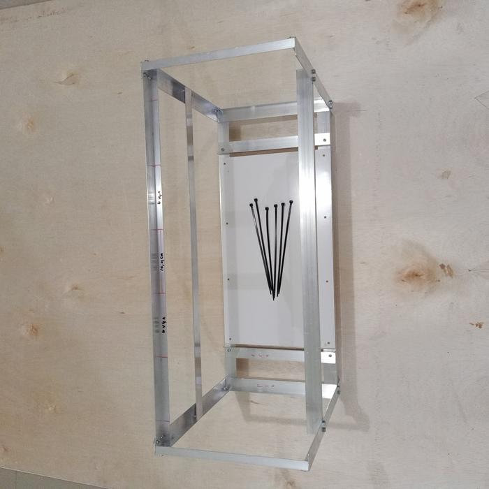 Gambar Baru Casing Mining Rig 6 atau 8 VGA (Lubang VGA bisa request 6 atau 8) - Milamin Rangkap dari DD Mentari Shop undefined Tokopedia