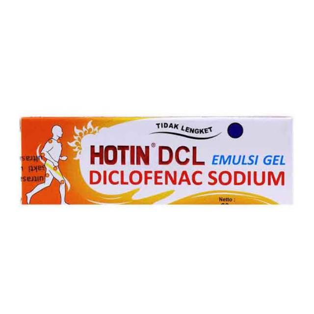 Gambar HOT IN CREAM DCL D C L 30GR DAN 60GR - 30 GR dari Apotek Habibi Manislor undefined Tokopedia