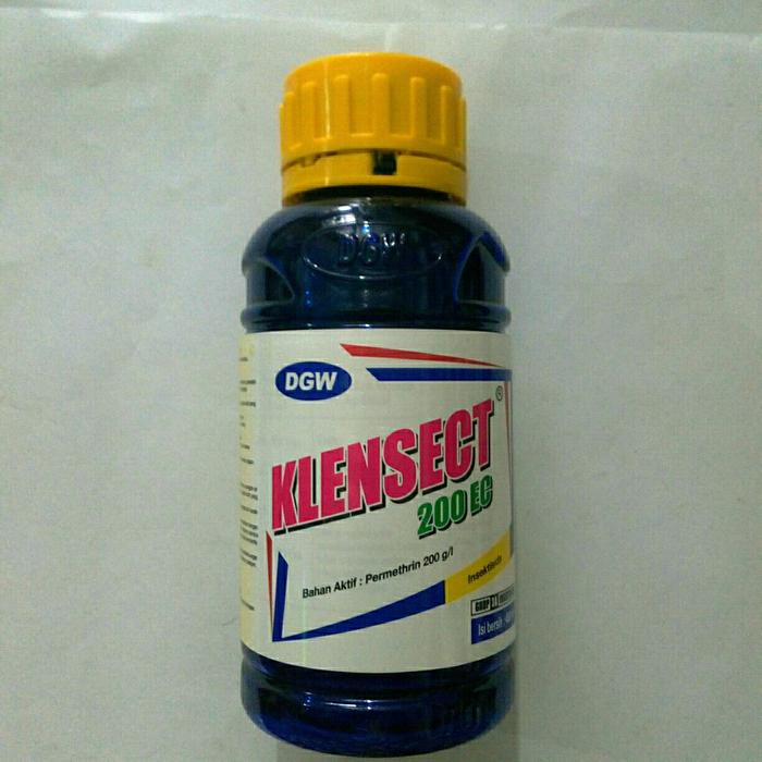 Gambar KLENSECT 200 EC /400 ml pestisida dari Upaya Tani Bandar Batang undefined Tokopedia