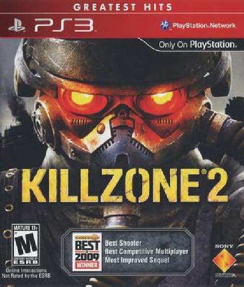 Gambar (GAME PS3) Killzone +DLC - + DVD-R, 2 dari apriar undefined Tokopedia
