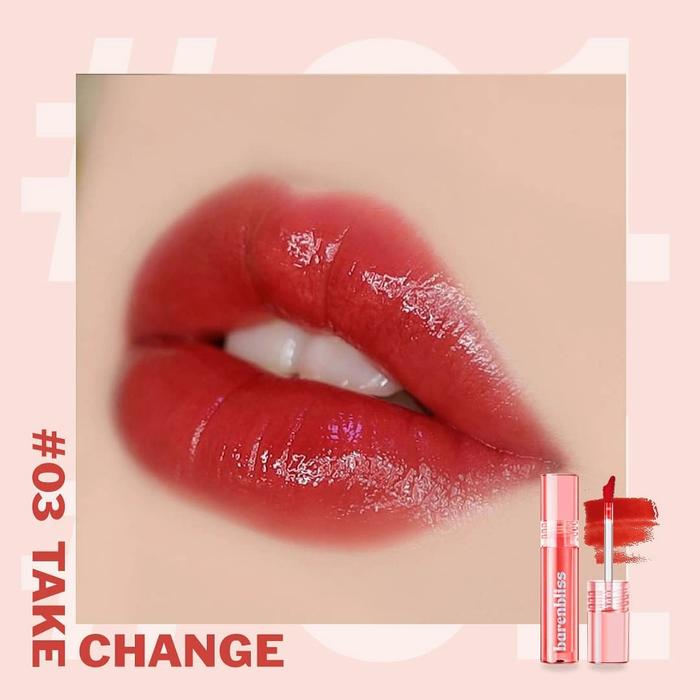 Gambar barenbliss peach makes perfect lip tint - paradise found dari cosmebella undefined 5 Tokopedia