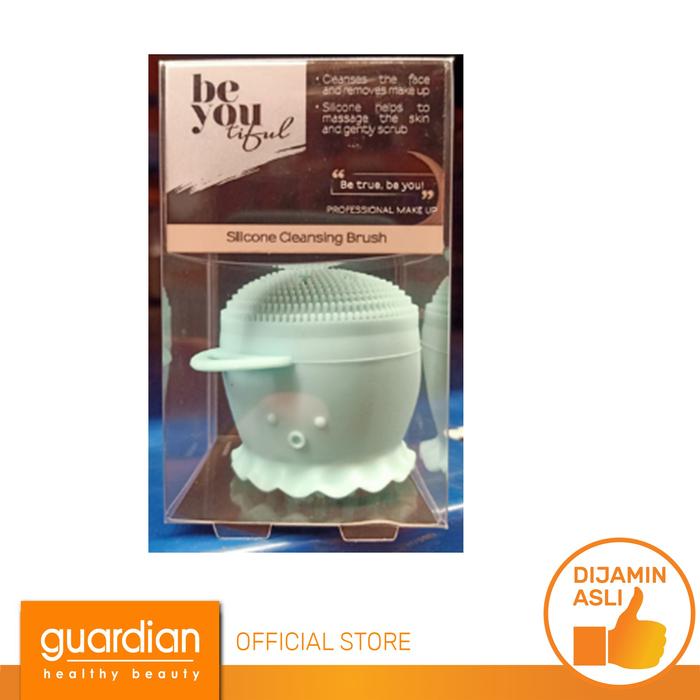 Gambar Beyoutiful Silicon 2 IN 1 Cleansing Brush dari Guardian Official Store undefined Tokopedia