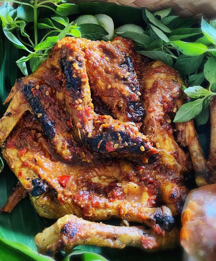 Gambar Ayam bakar bumbu rujak - Ayam negri dari Sego Sambel Gandoli undefined Tokopedia