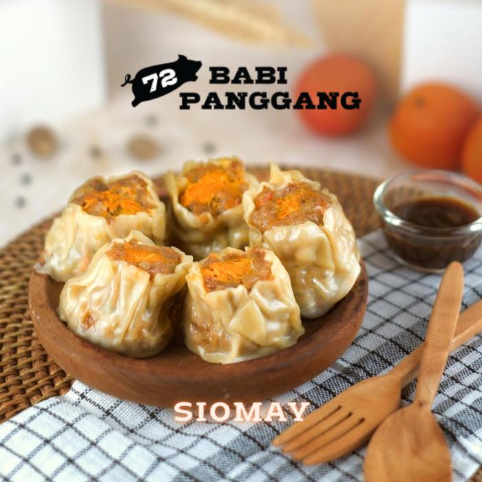 Gambar (AREA MAKASSAR) Siomay Babi Udang - Small (5 pcs) dari Toko 72 undefined Tokopedia