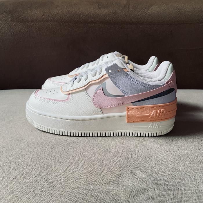 Jual Nike Air Force 1 Shadow Pink Glaze Original - 38 - Jakarta Timur -  Stockels | Tokopedia