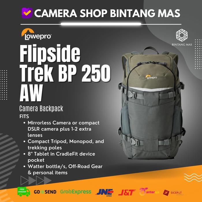 lowepro trek