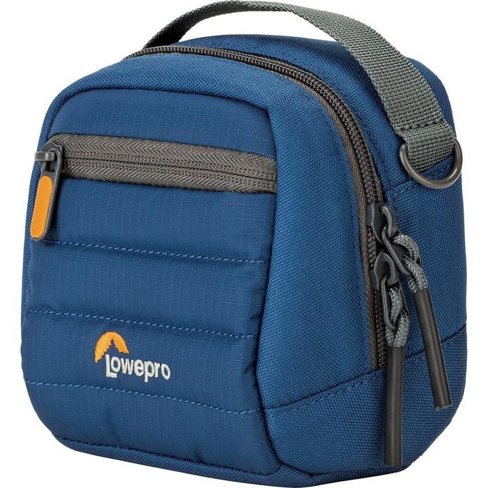 Gambar Lowepro Tahoe CS 80 Pouch For Fujifilm Instax Mini Camera - Biru dari Camera Shop Bintang Mas undefined Tokopedia