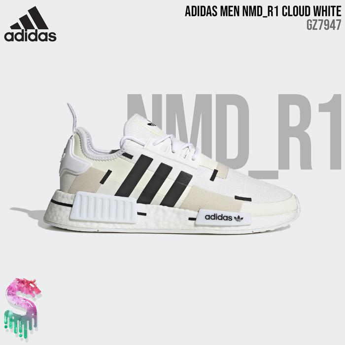 Promo adidas NMD_R1 [GZ7947] Cloud White Men Original BNIB - Sepatu  Sneakers - 44 - Jakarta Selatan - Screamy Sneakers | Tokopedia