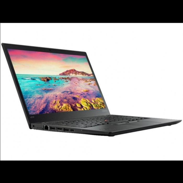 ThinkPad T480s はする i5-8250U 16GB SSD512GB新品
