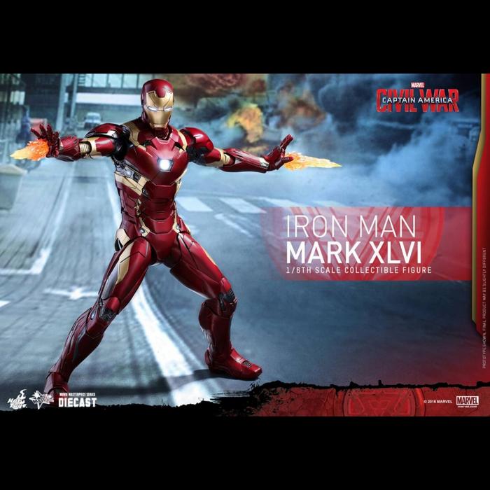 Jual Hot toys Skala 1:6 Captain America 