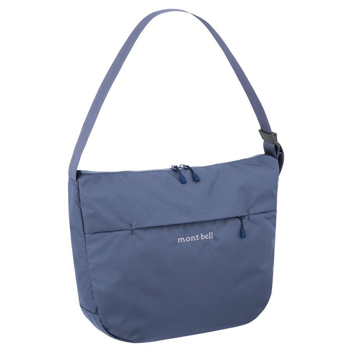Gambar Montbell Bernina Shoulder Bag M - Slate Violet dari Kayak Outdoor undefined Tokopedia