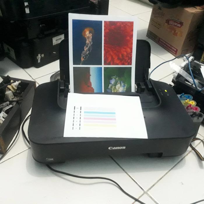 Gambar printer canon ip2770 infus dari Mediaprinter undefined Tokopedia
