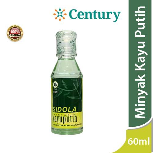 Gambar Minyak Kayu Putih Sidola 100 ML / Masuk Angin / Mual / Pusing dari Apotik Century undefined Tokopedia