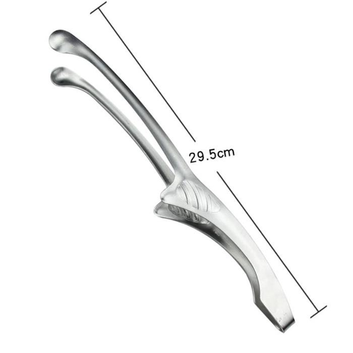 Gambar Capitan BBQ Stainless 304 Kintan Haidilao Pencapit Makanan Besi - haidilao, L dari SF furnitures undefined Tokopedia