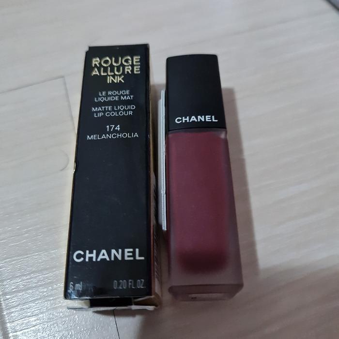Gambar Chanel rouge allure ink matte liquid lipstick - #174 dari Bub's pretty little things undefined Tokopedia
