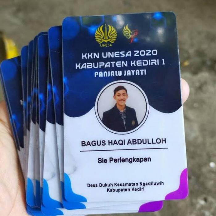 Gambar Kartu ID Card dari QLISE (Percetakan &amp; Acc Komputer) undefined Tokopedia