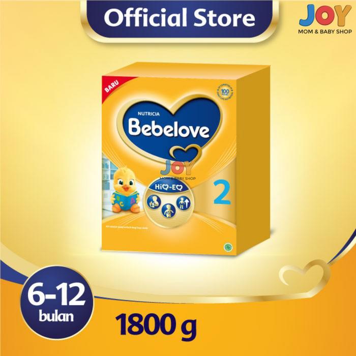Gambar BEBELOVE 2 1800gr dari JOY Mom and Baby undefined Tokopedia