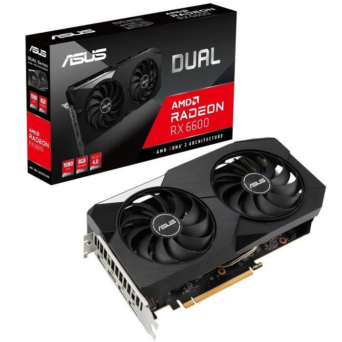 VA6606RM81 (RADEON RX6600) [PCIExp 8GB]NPh2003L 初期設定済