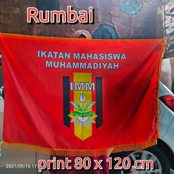 Gambar BARU BENDERA KNPI KAMMI HMI PMII GMNI IMM - Imm dari dahayu_ayu undefined Tokopedia