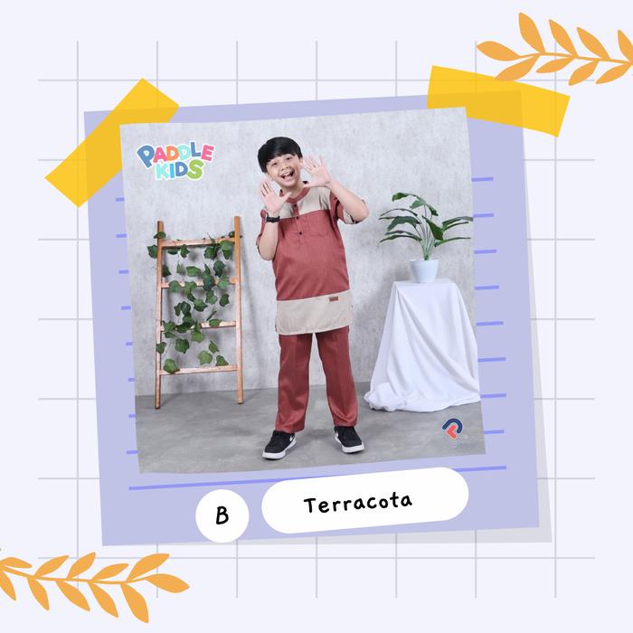 Gambar koko paddlekids - terracota, 6 dari elkaba.kidzfashion undefined Tokopedia