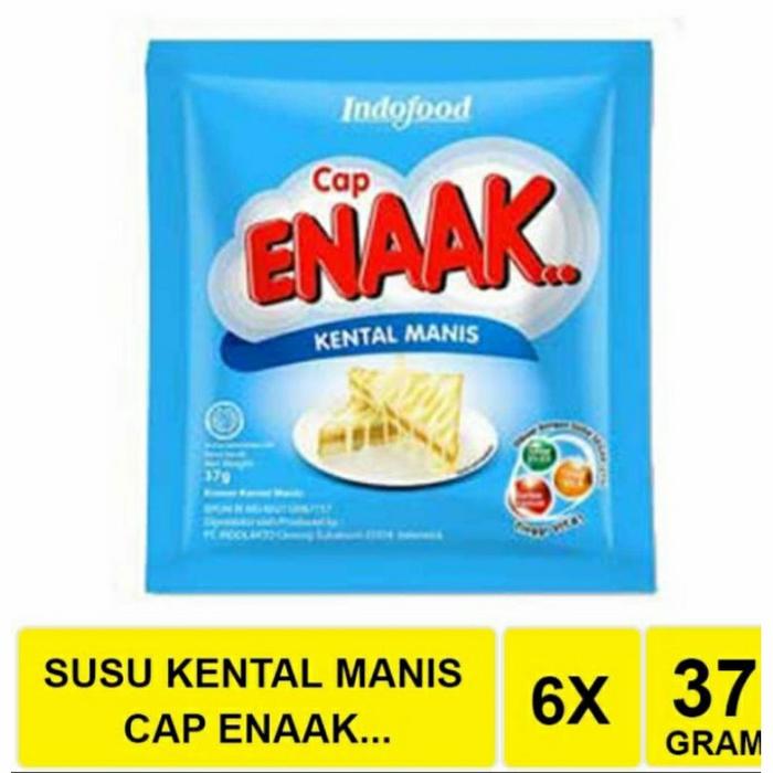 Gambar susu indomilk coklat/krimer omela kaleng 370ml - ENAK 6pcs dari AYEmart undefined Tokopedia