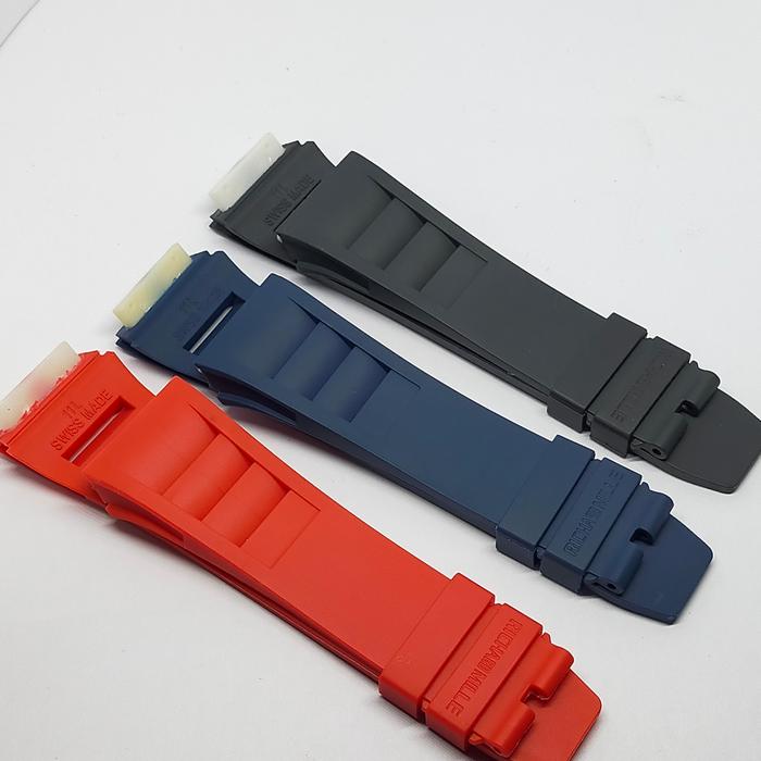 Jual tali jam tangan Richardmille Rm 