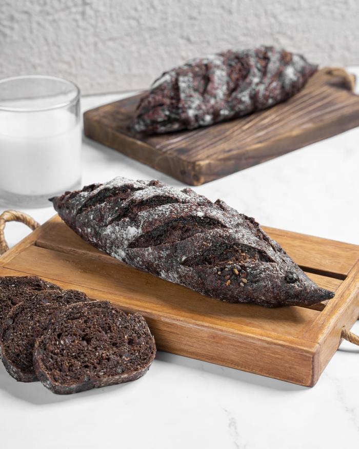 Gambar Chocolate Coconut Bread by Andnic Bakery dari Andnic Bakery undefined Tokopedia