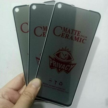 Promo OPPO A52 A72 A92 Tempered Glass Anti Gores FULL CERAMIC