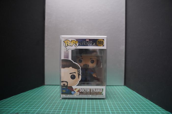 Jual Funko POP! Marvel Doctor Strange Movie Doctor Strange #169