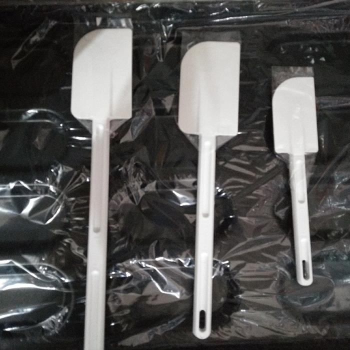 Gambar Scraper Rubbermaid Spatula - S (1901) dari PD. Kijang Mas undefined Tokopedia