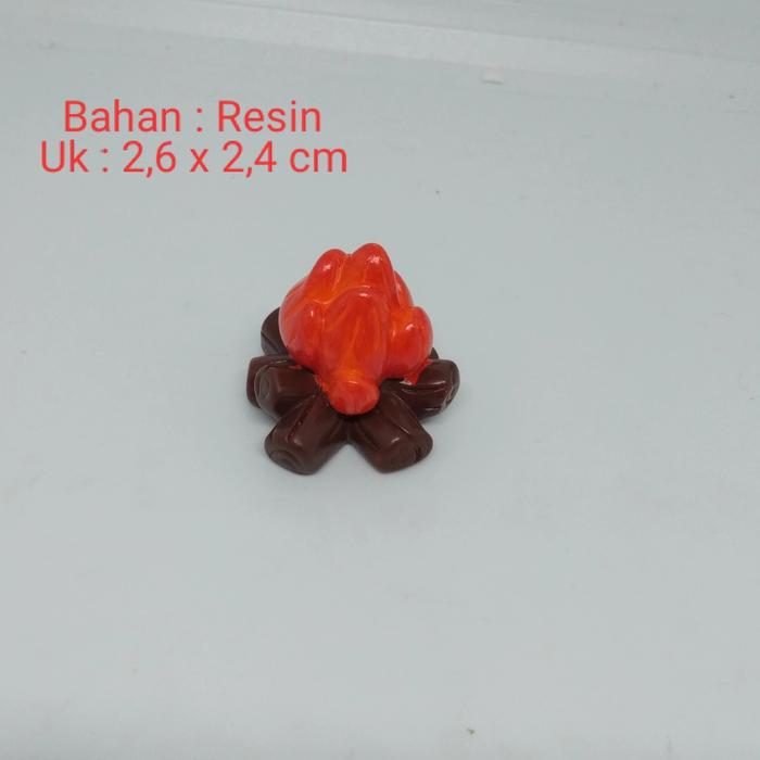 Gambar Miniatur Api Unggun - M. Baru dari Kosmetik-Murah undefined Tokopedia