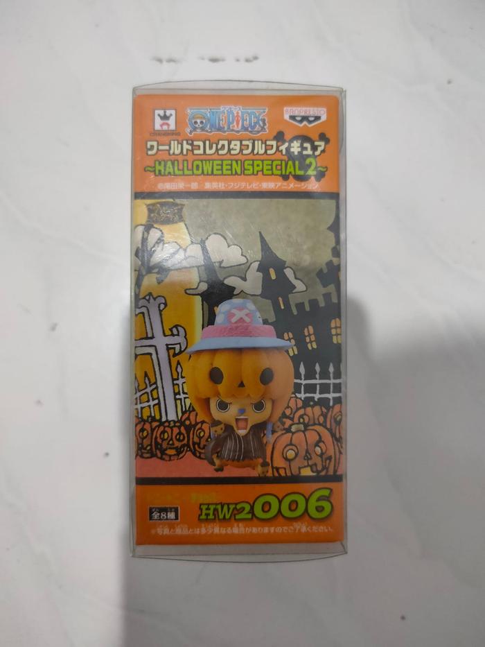 ワンピース　ワーコレ　HALLOWEEN　Special2 6種セット Amazon.co.jp: ONE PIECE ワンピース ワールドコレクタブル
