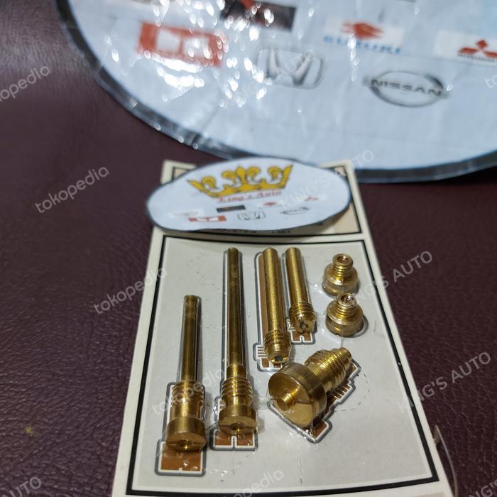 Gambar KIT CARBURATOR TIMOR SOHC dari KING'S AUTO undefined Tokopedia