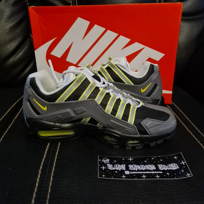 Running Shoes Nike Air Max 2016 Neon Gelb 95 Ndstrkt Neon Nike Air