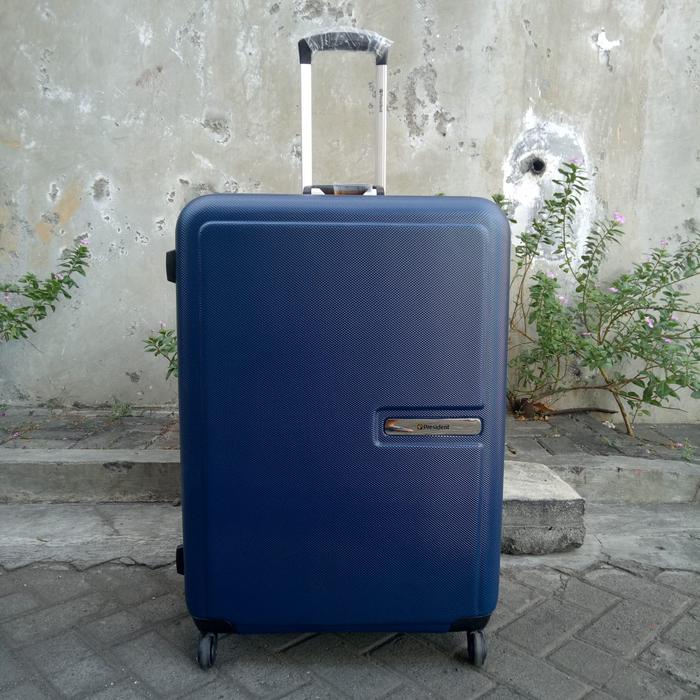 Gambar KOPER PRESIDENT JUMBO SIZE 28 INCH ORIGINAL - Biru dari importir.sby undefined Tokopedia