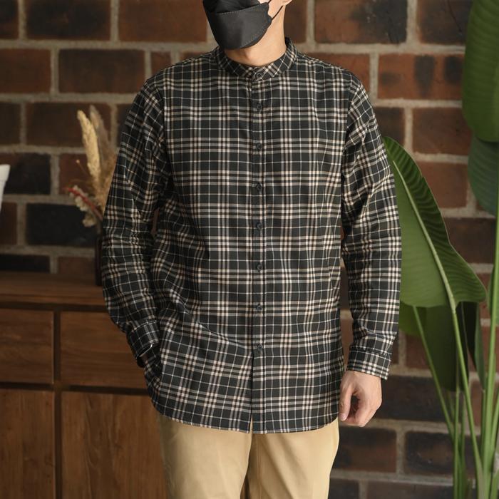 Gambar Longline moslem shirt ( Moslemepic ) new arrivals - Berry black, M dari Moslemepic undefined Tokopedia