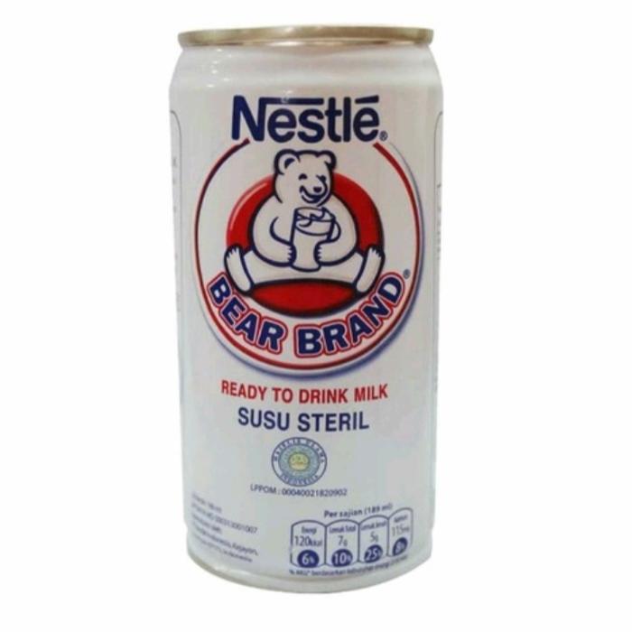 Gambar Susu Bear Brand dari Naunau store2 undefined Tokopedia