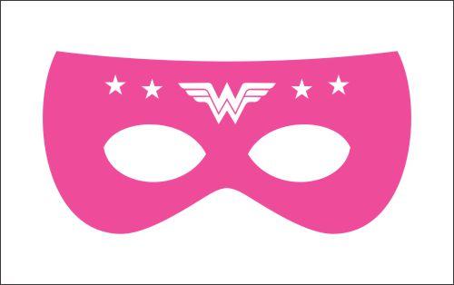 Gambar Grosir Topeng Wonderwoman Pink dari Ataro_NEW undefined Tokopedia